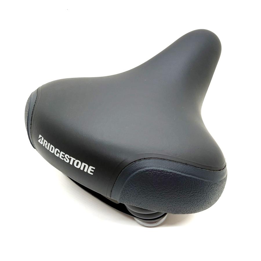 BRIDGESTONE ブリヂストン コンフォートサドル SQ03.A グレー BRIDGESTONE ブリヂストン コンフォートサドル SQ03.A グレー