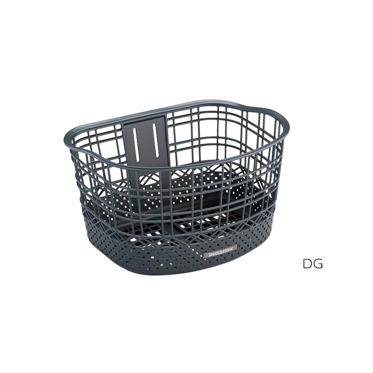 BRIDGESTONE（ブリヂストン） ドレスラウンドバスケット（フロント