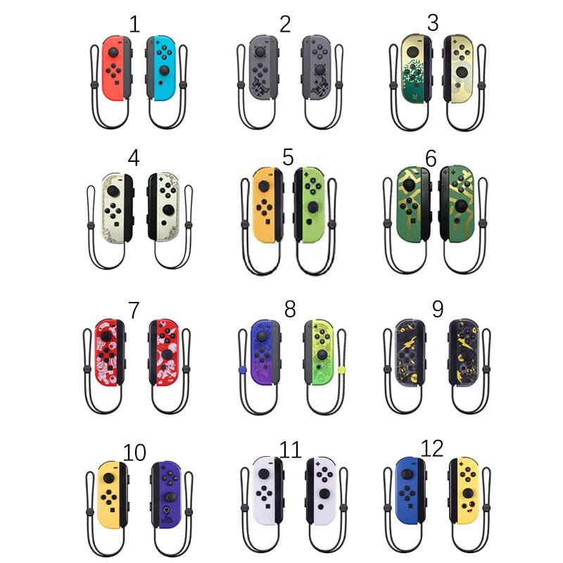 スイッチジョイコン Switch Joy-Con(L) ネオングリーン/(R) ネオンピンク ニンテンドー スイッチ ジョイコン オリジナルデザイン