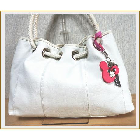 クラブ33 トートバッグ、ミッキーマウス型キーホルダー他セット クラブ33 トートバッグ、ミッキーマウス型キーホルダー他セット クラブ