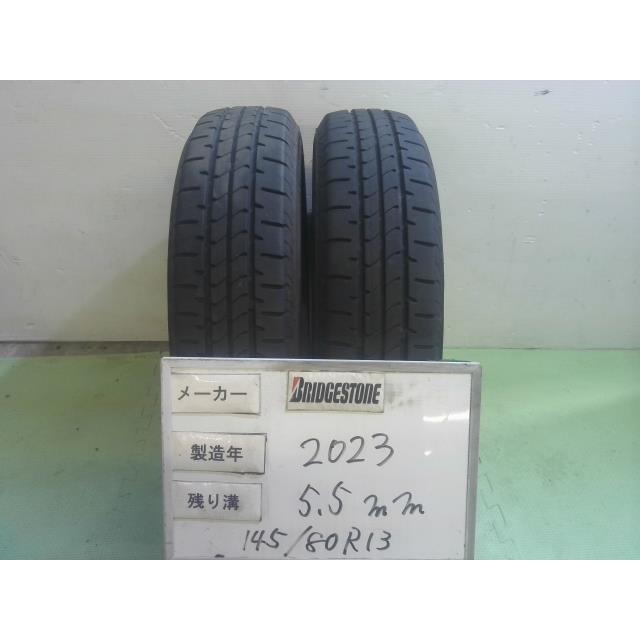 中古 ブリヂストン タイヤ 145/80R13 : キタグチ ヤフー店 - 通販