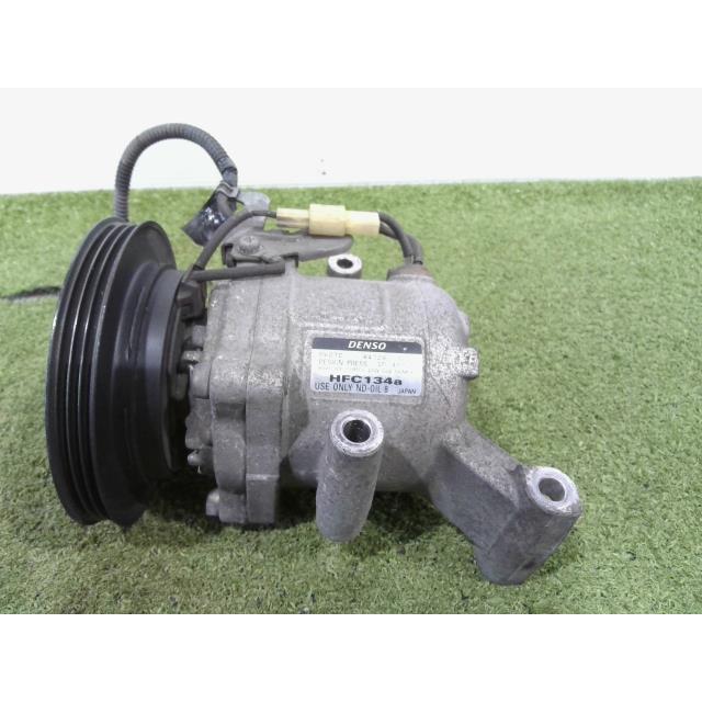 ミラ（ダイハツ） ミラココア DBA-L675S エアコン