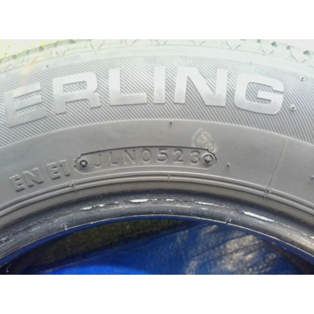中古 145/80R13 SEIBERLING セイバーリング SL101 2本 2023年製 4,5