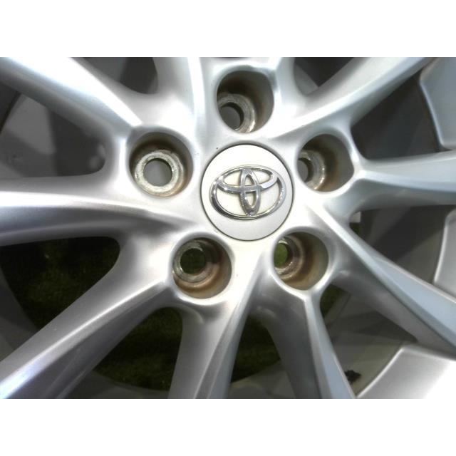 送料込 エスティマ 純正17×7J+50 114.3-5h エスティマ TOYOTA トヨタ 50系 純正 17インチ 7J+50 PCD114.3 アルミ