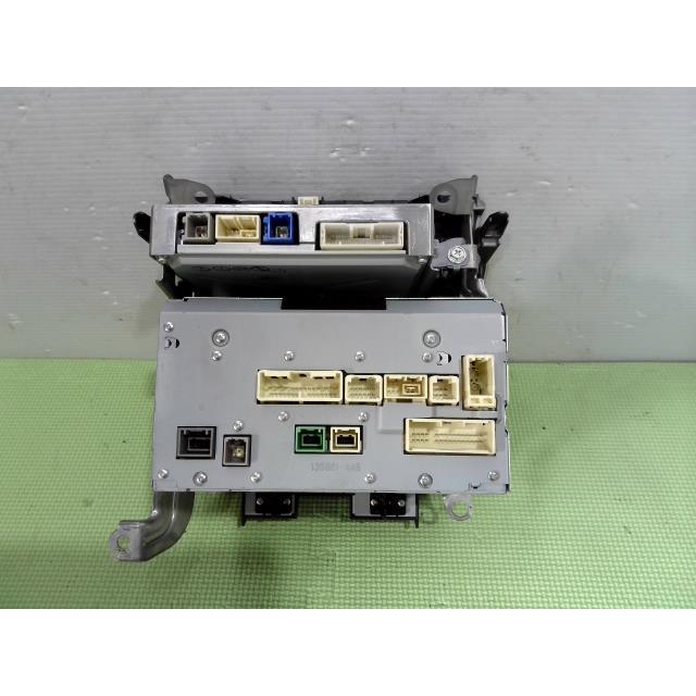 レクサス（LEXUS） HS DAA-ANF10 純正カーナビゲーション ラジオ
