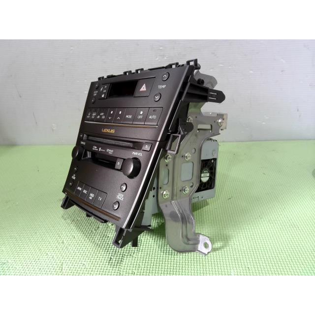 ＾＾さん専用 レクサス（LEXUS） HS DAA-ANF10 純正カーナビゲーション ラジオ