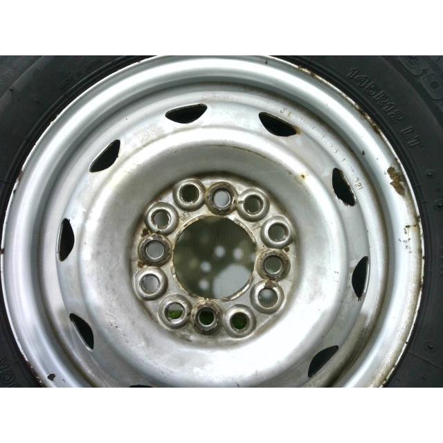 サンバー マルチピッチ スチールホイール 12インチ 3.5J PCD サンバー マルチピッチ スチールホイール 12インチ 3.5J PCD