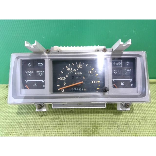 新品入荷 アクティ M Vh スピードメーター S58年式 4wd M T車 57 402km New Mcleanrhclub Com