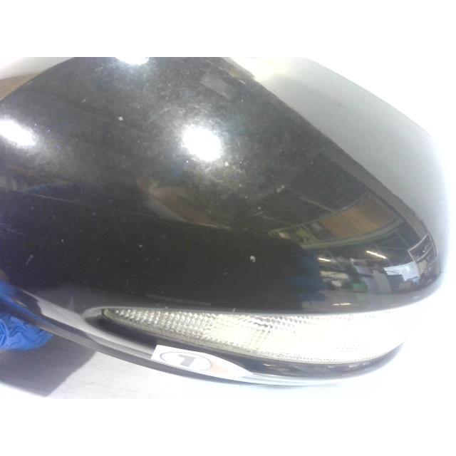 オデッセイ DBA-RB3 左サイドミラー ドアミラー NH731P 76258-SLE-J11