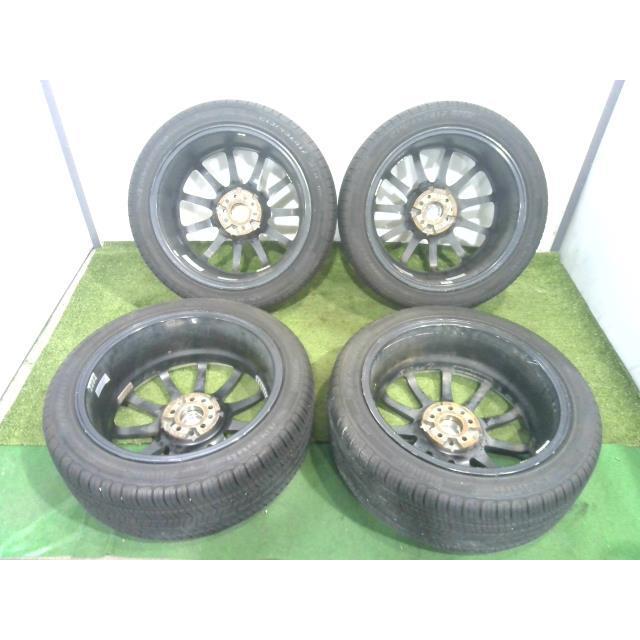 プリウス 社外 WORK エモーション 11R タイヤホイール 17インチ 7J+47 