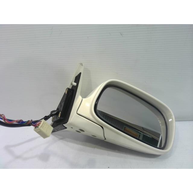 マークII E-JZX100 右サイドミラー ドアミラー 057 87910-2A340  