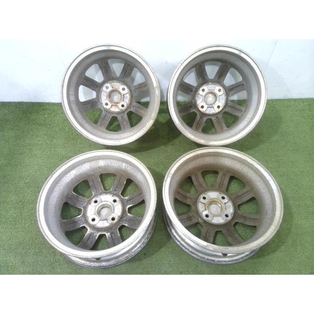 ミラ(ダイハツ) ダイハツ MINILITE ミニライト アルミホイール ミラ(ダイハツ) ダイハツ MINILITE ミニライト アルミホイール