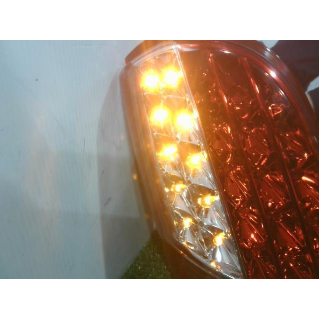 メーカー不明 LED テールランプ テールレンズ ホンダ ライフ JC1 メーカー不明 LED テールランプ テールレンズ ホンダ ライフ JC1