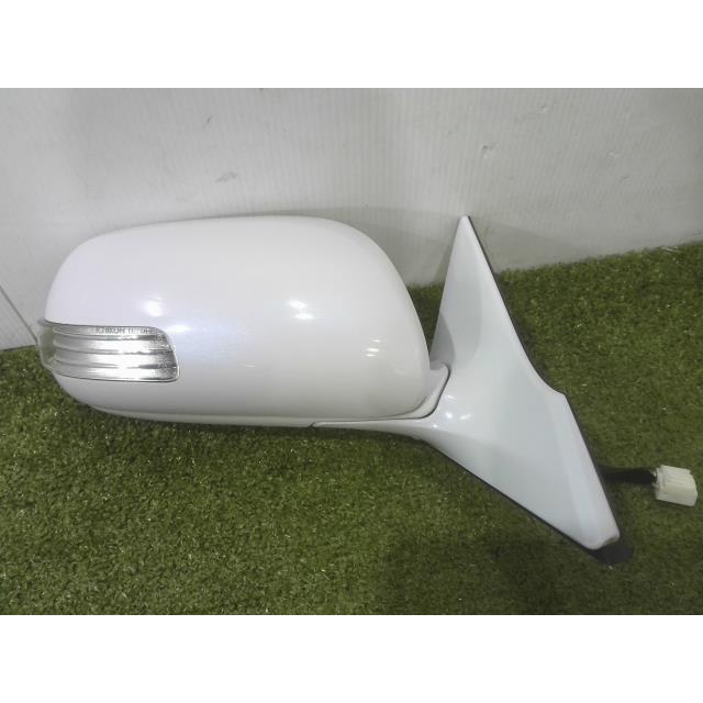 マークX トヨタ GRX120 後期 純正オプション ウインカー付
