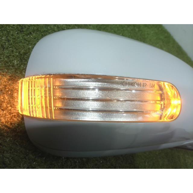 マークX トヨタ GRX120 後期 純正オプション ウインカー付