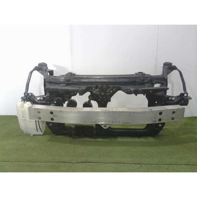 z33 コアサポート　県内のみ カワイ製作所 フェアレディZ Z33 後期 VQ35HR専用 フロントコア
