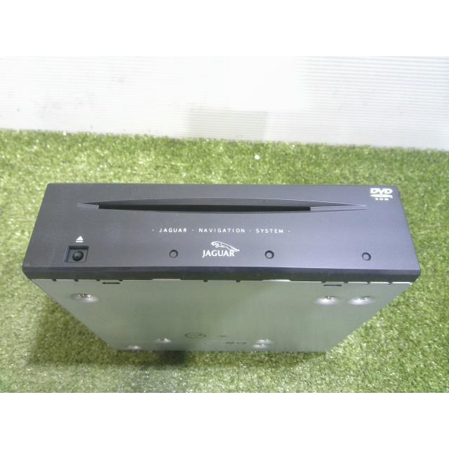 ジャガー 純正 ナビ DVD 日本語版 W83-10E898-CC ナビ男くん｜80