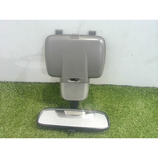 (美品)純正ミラジーノL700s オーバーヘッド コンソール ルームミラー ミラ（ダイハツ） ダイハツ L700S ミラジーノ 純正 バックミラー