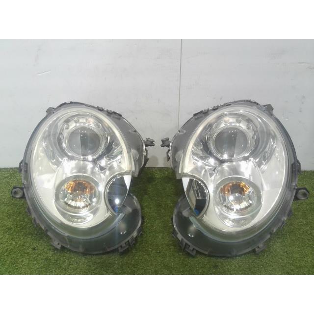 BMW MINI R55 ミニクーパーS クラブマン MM16 H22年 右H 後期 純正 HID 