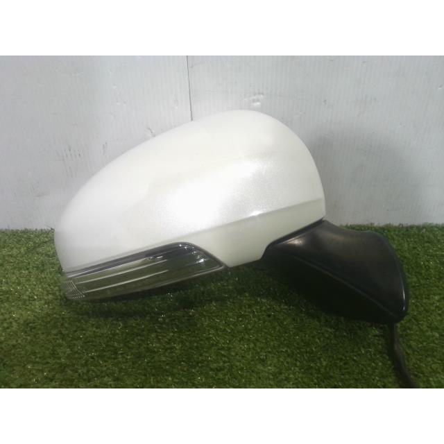 プリウスα DAA-ZVW41W 右 サイドミラー ドアミラー 070 87910-47260 
