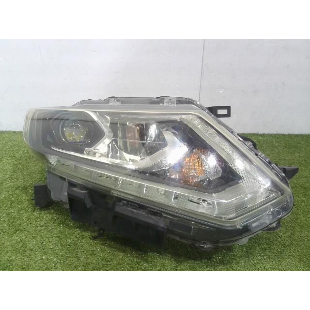 エクストレイル DBA-T32 右 ヘッドランプ ヘッドライトASSY G41 26010 