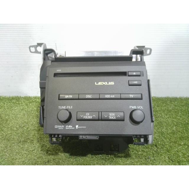 レクサス CT DAA-ZWA10 オーディオ 214 86120-76010 : キタグチ ヤフー 