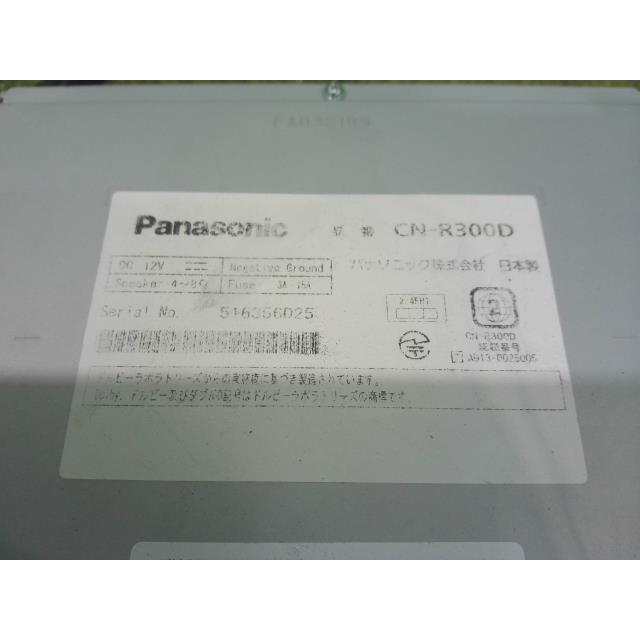 スペーシア Panasonic パナソニック ストラーダ CN-R300D スペーシア Panasonic パナソニック ストラーダ CN-R300D