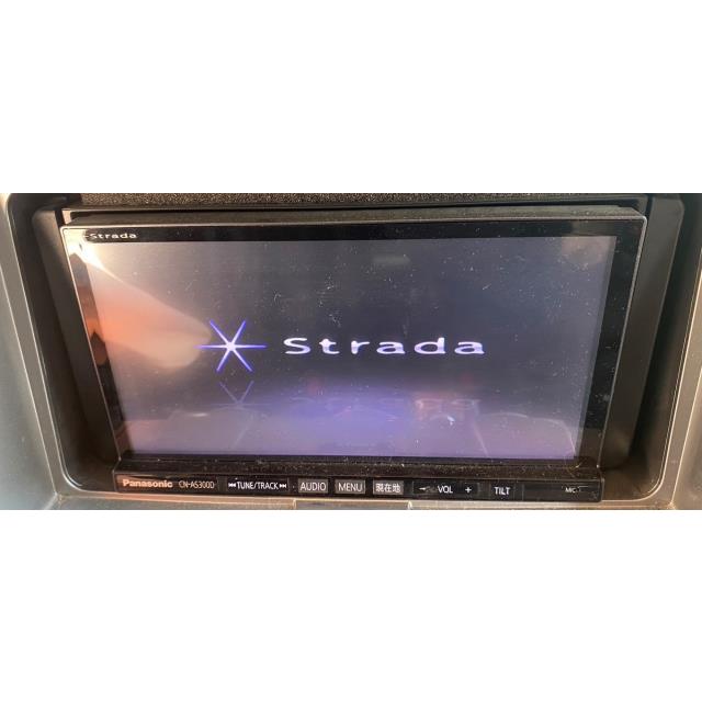Panasonic パナソニック ストラーダ CN-AS300D メモリーナビ Panasonic パナソニック ストラーダ CN-AS300D メモリーナビ