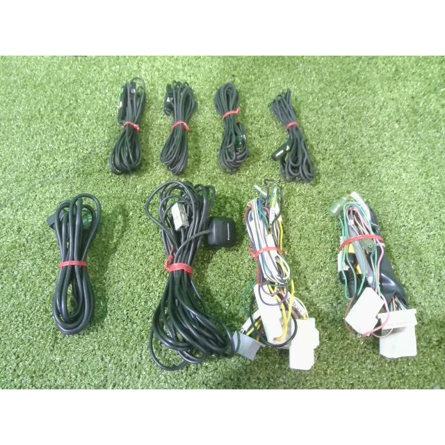 パナソニック◇CN-H500WD◇トヨタ配線 フルセグ/CD/DVD/BT/SD タント Panasonic パナソニック ストラーダ CN-H500WD HDDナビ