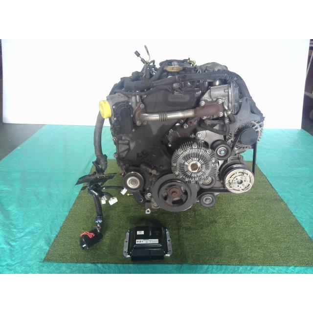 NV350キャラバン LDF-VW2E26 エンジンASSY YD25DDTI 5DT 10102-3XN1A