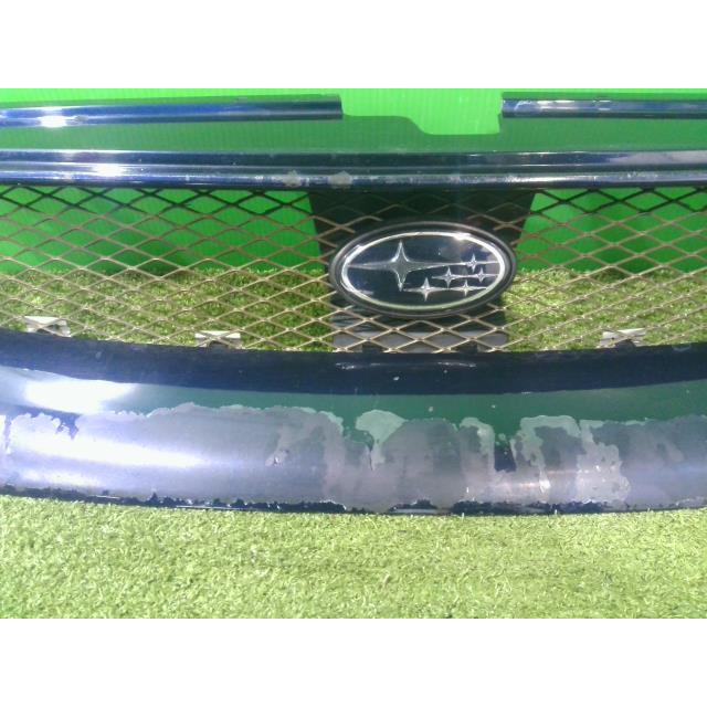 スバル BL5 BP5 レガシィ 前期 純正オプション フロント グリル