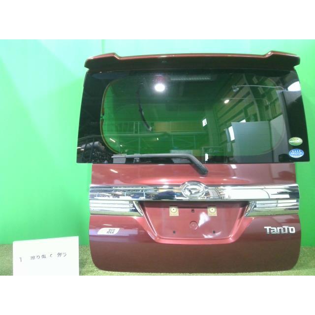 タント DBA-LA600S バックドア リアゲートASSY R67 67005-B2B30-D1 