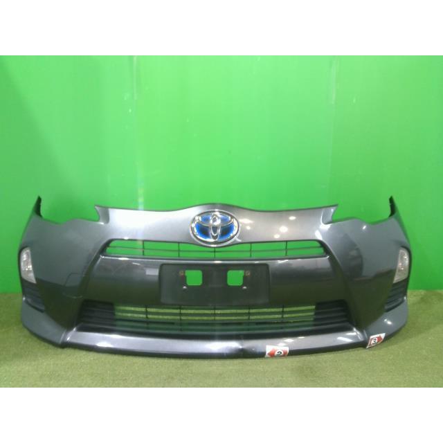 アクア DAA-NHP10 フロントバンパーASSY 1G3 52119-52620-B1 