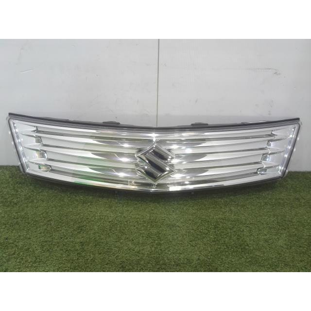 車専用オーディオ ソリオ DBA-MA15S フロントグリル ラジエータグリル ZJR 72110-54M04