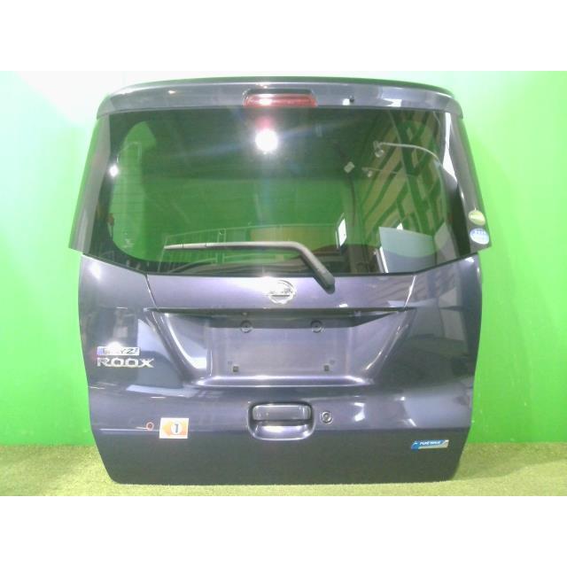 デイズルークス DBA-B21A バックドア リアゲートASSY V09 90100-6A01L  