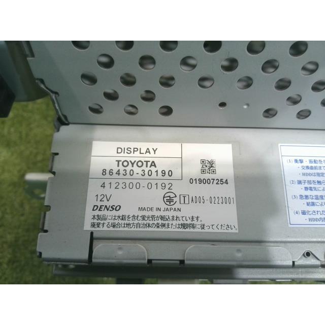 18クラウン マルチモニター Yahoo!オークション -「18クラウンマルチナビモニター