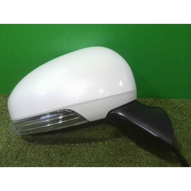 プリウスα DAA-ZVW41W 右 サイドミラー ドアミラー 070 87910-47260 
