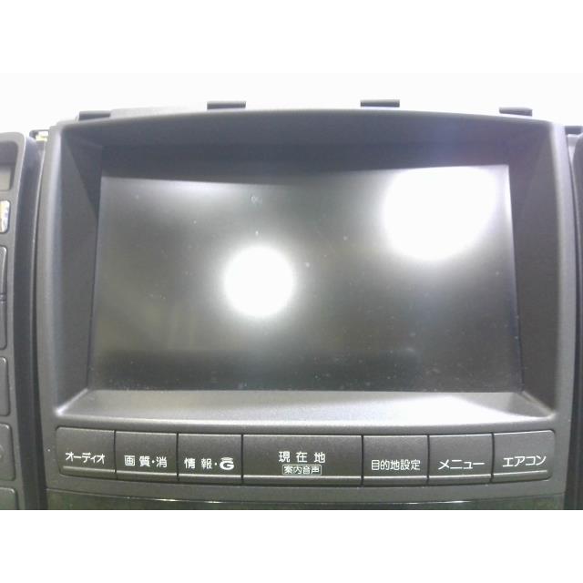 クラウン DBA-GRS180 カーナビゲーション 202 86431-30070 クラウン DBA-GRS180 カーナビゲーション 202 86431-30070