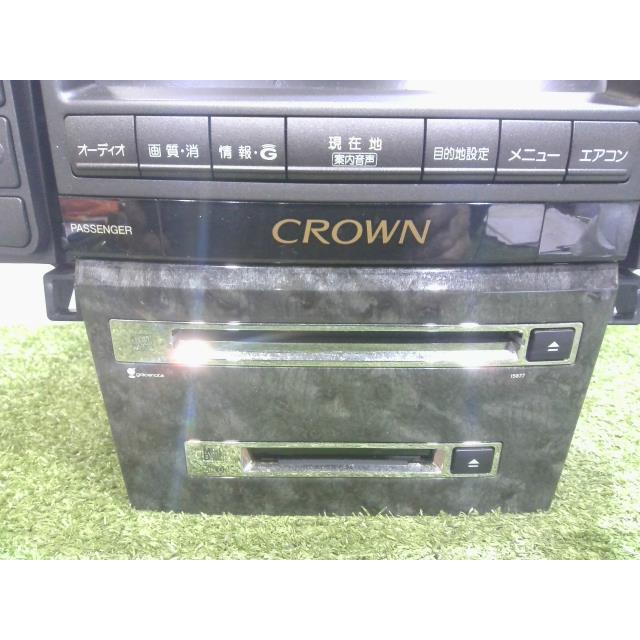 クラウン DBA-GRS180 カーナビゲーション 202 86431-30070 クラウン DBA-GRS180 カーナビゲーション 202 86431-30070
