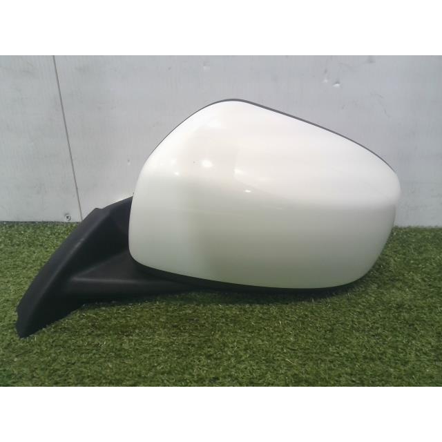 eKワゴン DBA-B11W 左 サイドミラー ドアミラー W37 7632B845WB  