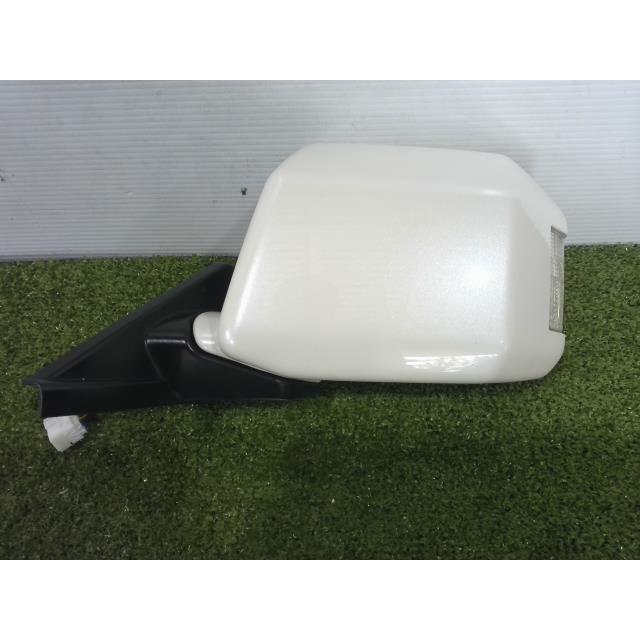 クロスロード DBA-RT3 左 サイドミラー ドアミラー NH624P 76250-SYP