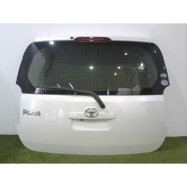 ポルテ DBA-NCP141 バックドア リアゲートASSY 070 67005-52D50  