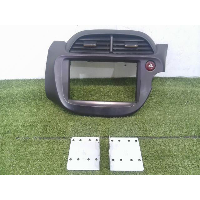 フィット ホンダ GE6 She's シーズ 純正 2DIN オーディオパネル