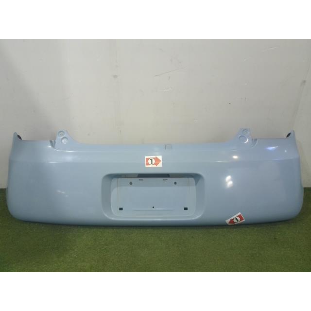 ラパン DBA-HE22S リアバンパーASSY ZKS 71811-85K00-799 : キタグチ
