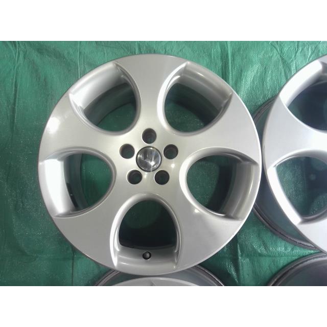 VW フォルクスワーゲン ポロ 6R GTI 純正 17インチ 7J+46 PCD VW フォルクスワーゲン ポロ 6R GTI 純正 17インチ 7J+46 PCD