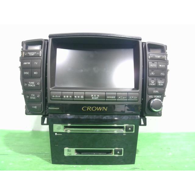 クラウン DBA-GRS180 マルチモニター 202 86431-30050