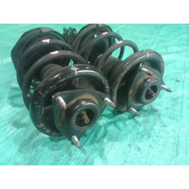 ミツビシ CV5W デリカD5 純正 ストラット サスペンション サス ミツビシ CV5W デリカD5 純正 ストラット サスペンション サス