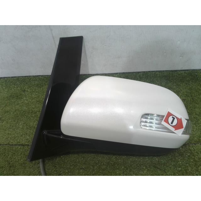 ヴェルファイア DBA-ANH20W 左 サイドミラー ドアミラー 070 87940 