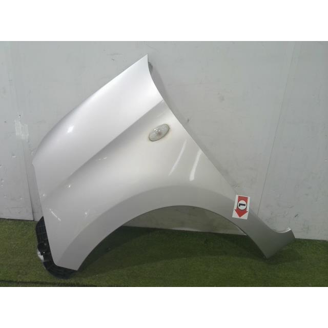スペーシア DBA-MK32S 左フロントフェンダー Z2S 57711-81M00
