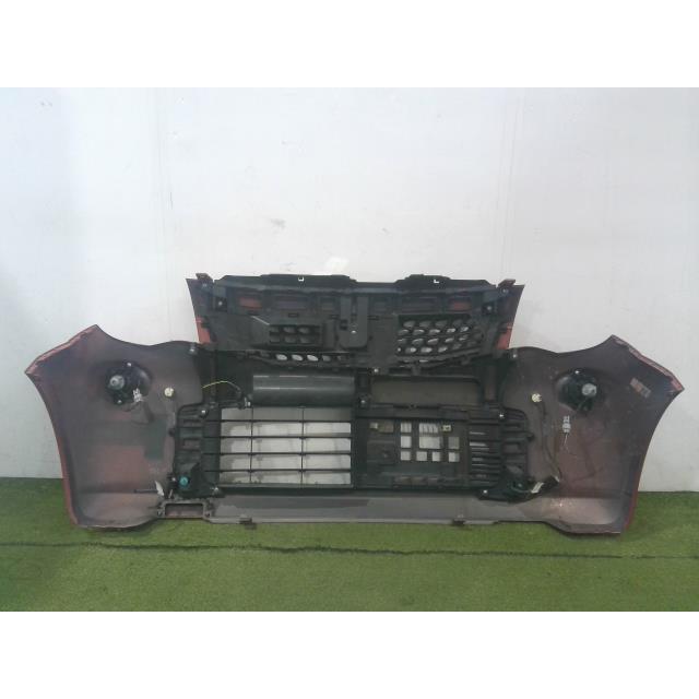 モコ DBA-MG33S FバンパーASSY X CVT 62022-4A02D - フロント モコ DBA-MG33S FバンパーASSY X CVT 62022-4A02D - フロント